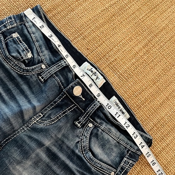 Daytrip Scorpio Skinny Jeans Size 26R - Picture 8 of 11